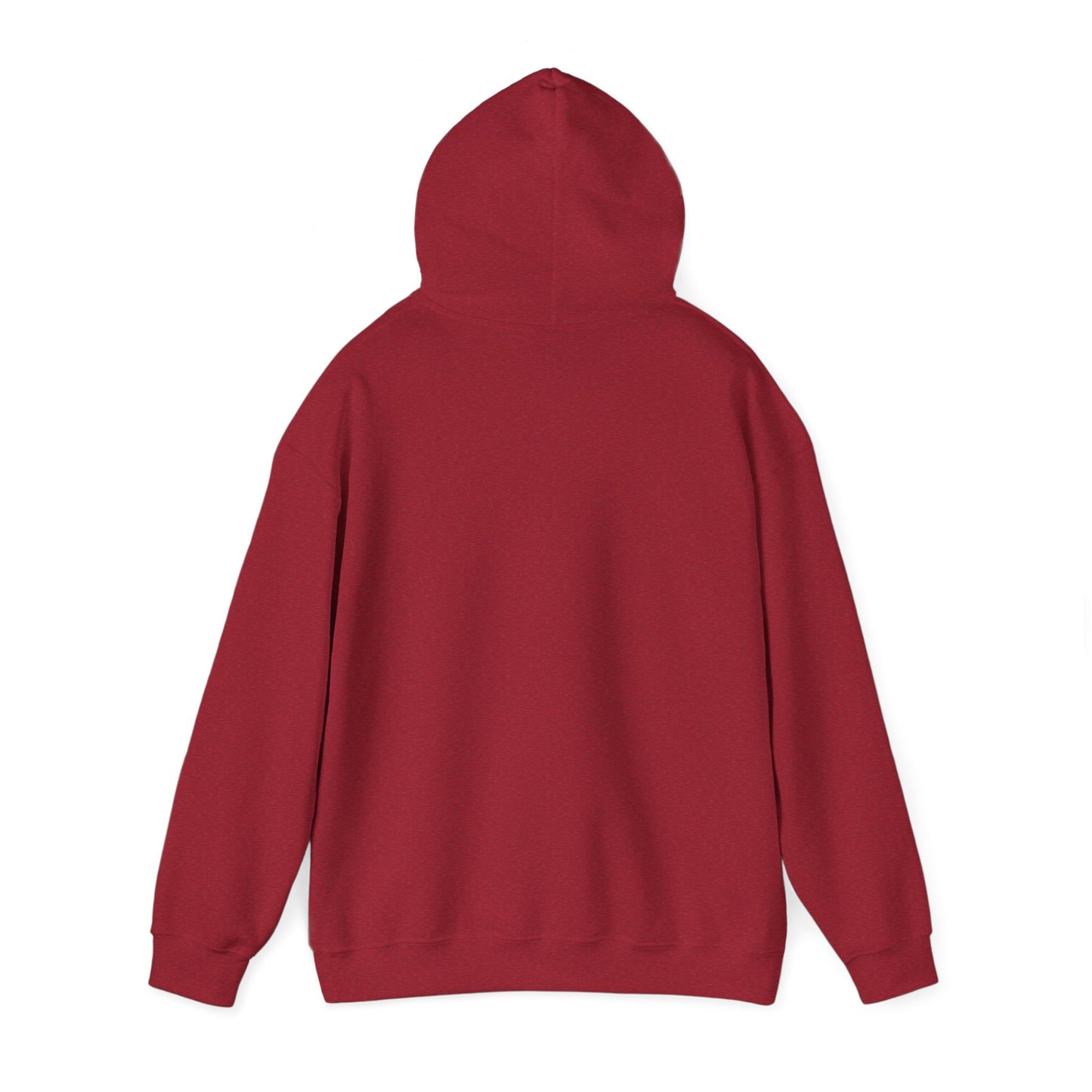 Wilma Blunt Unisex Heavy Blend™ Hooded Sweatshirt