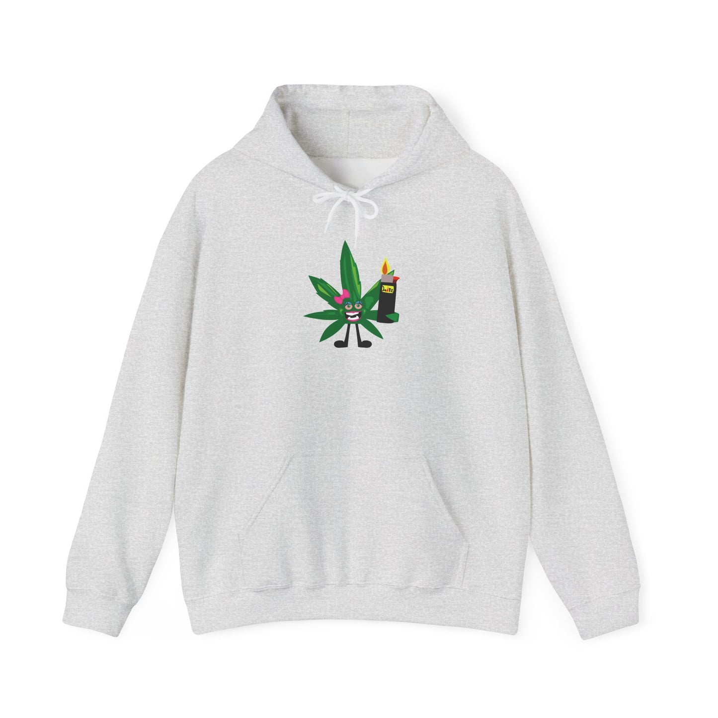 Wilma Blunt Unisex Heavy Blend™ Hooded Sweatshirt