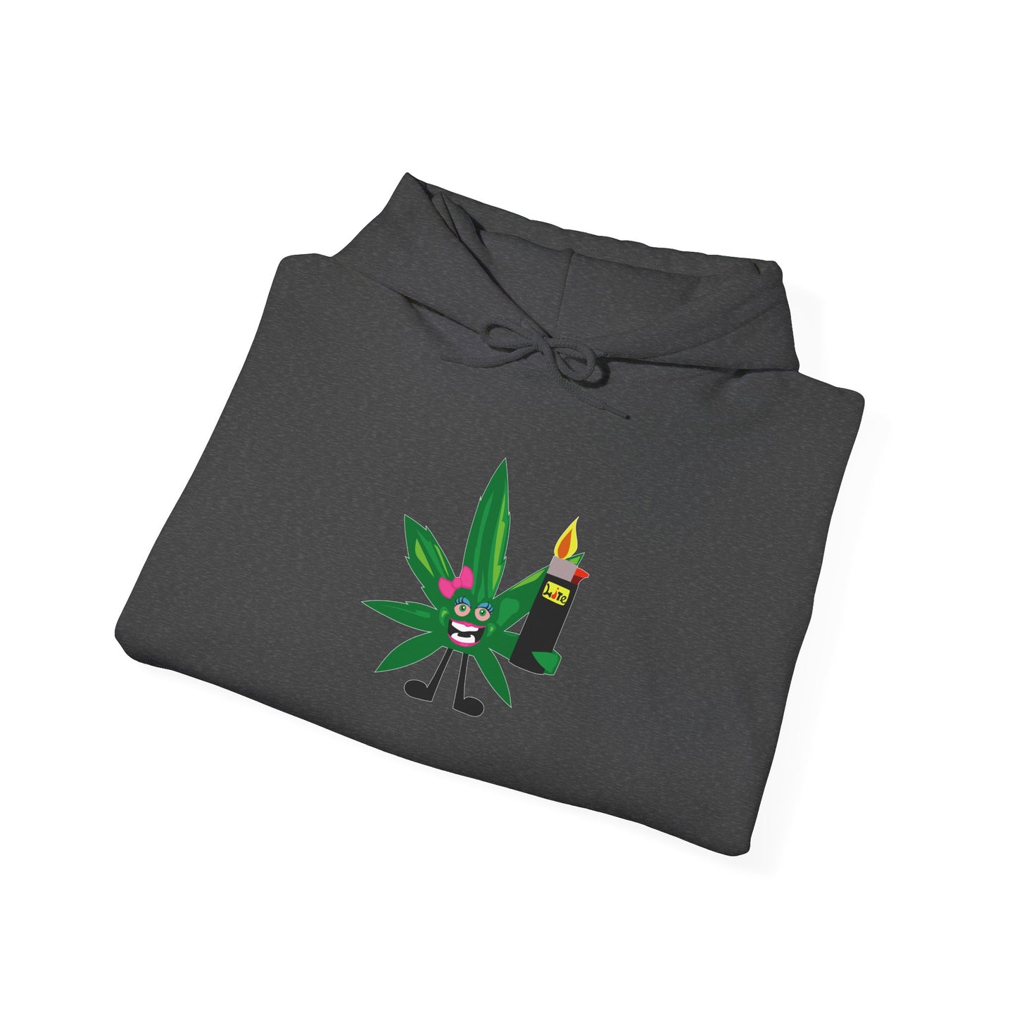 Wilma Blunt Unisex Heavy Blend™ Hooded Sweatshirt