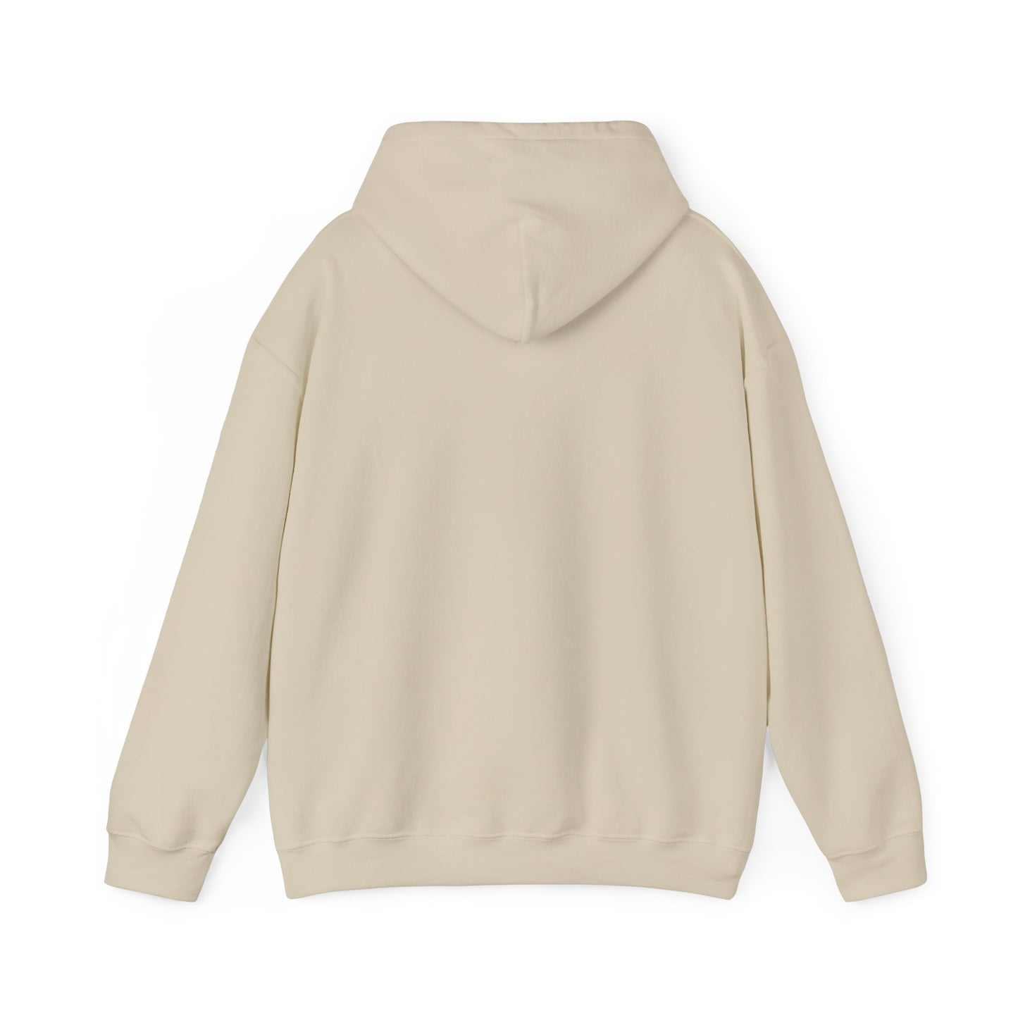 Wilma Blunt Unisex Heavy Blend™ Hooded Sweatshirt