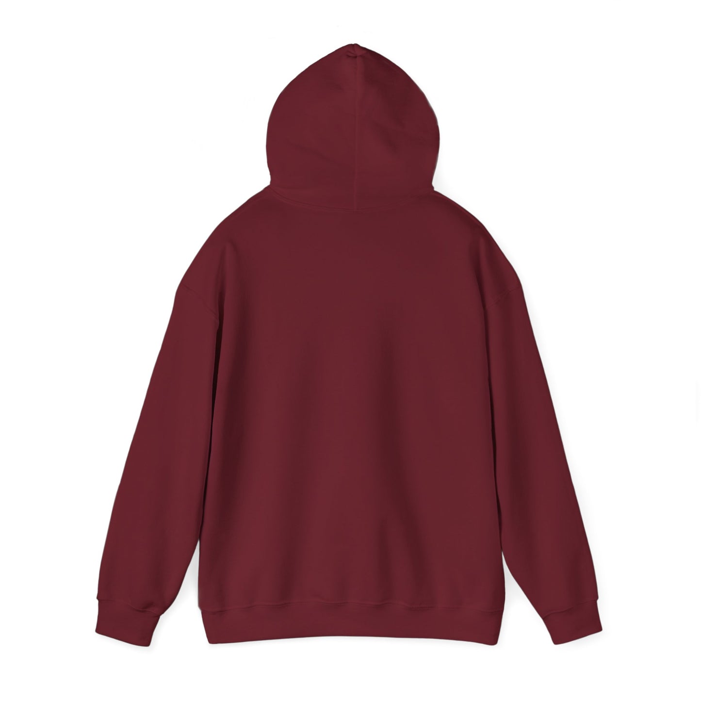 Wilma Blunt Unisex Heavy Blend™ Hooded Sweatshirt