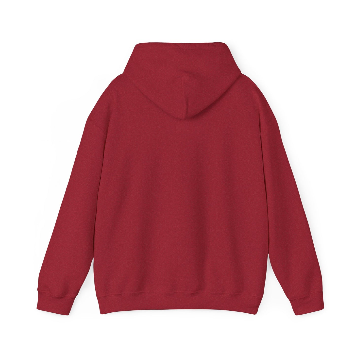 Wilma Blunt Unisex Heavy Blend™ Hooded Sweatshirt