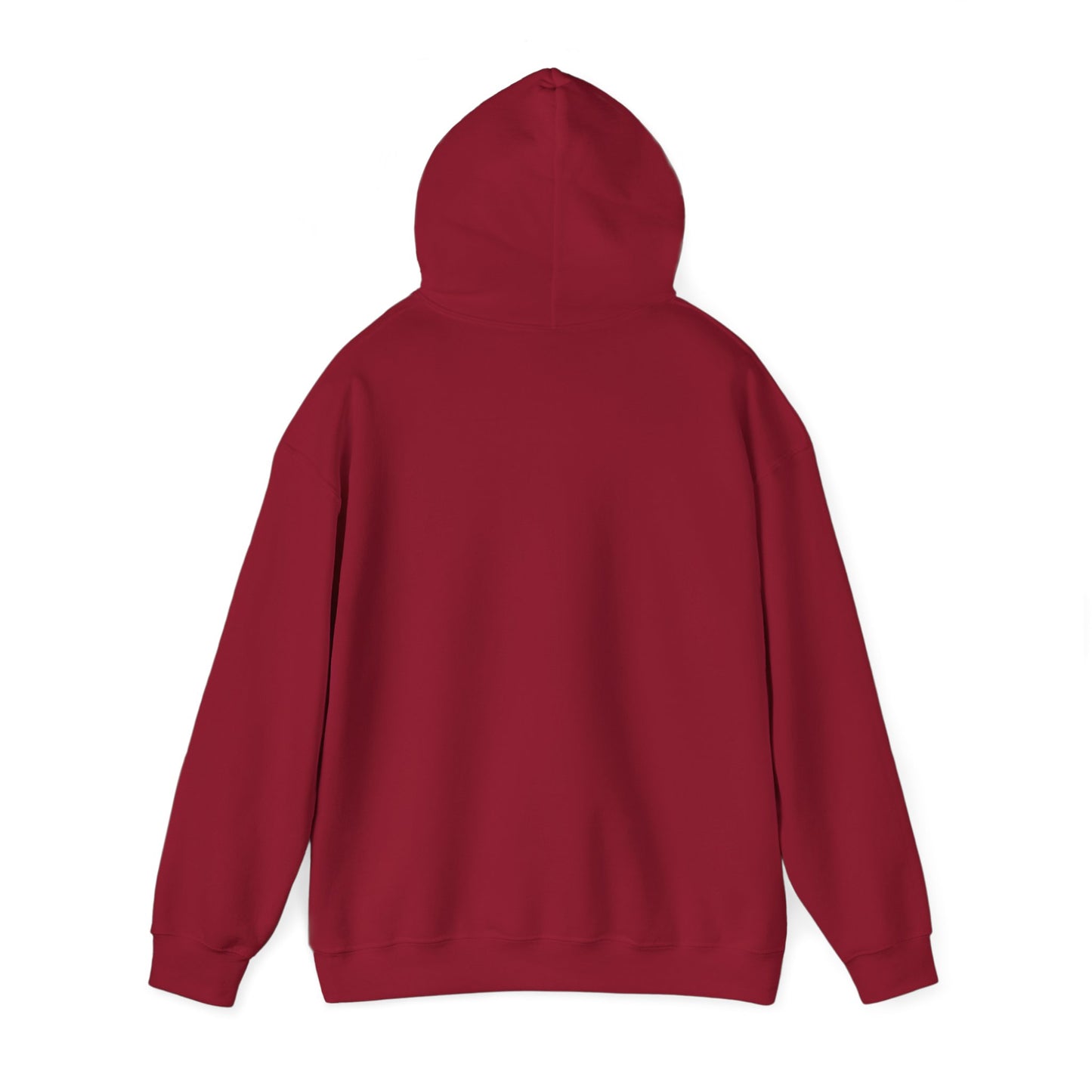 Wilma Blunt Unisex Heavy Blend™ Hooded Sweatshirt