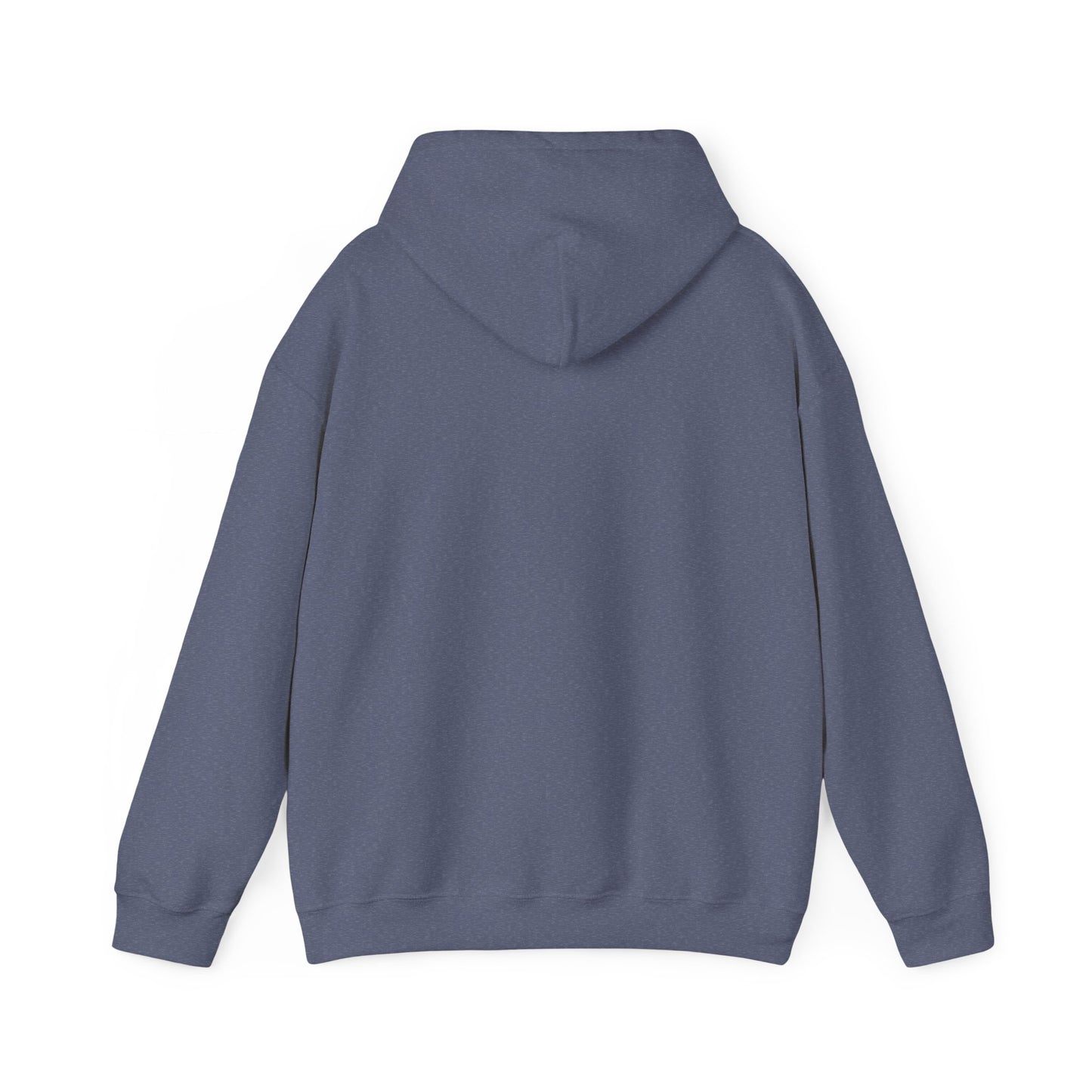 Wilma Blunt Unisex Heavy Blend™ Hooded Sweatshirt