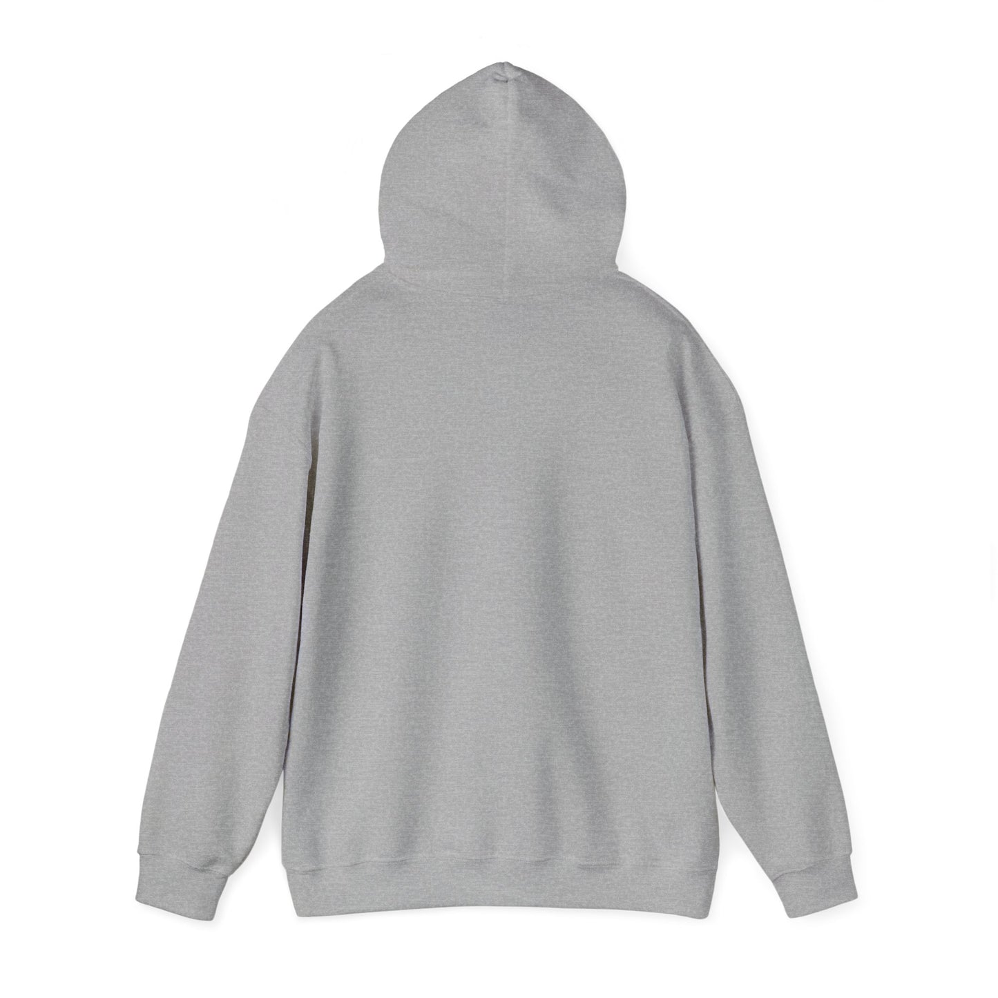 Wilma Blunt Unisex Heavy Blend™ Hooded Sweatshirt