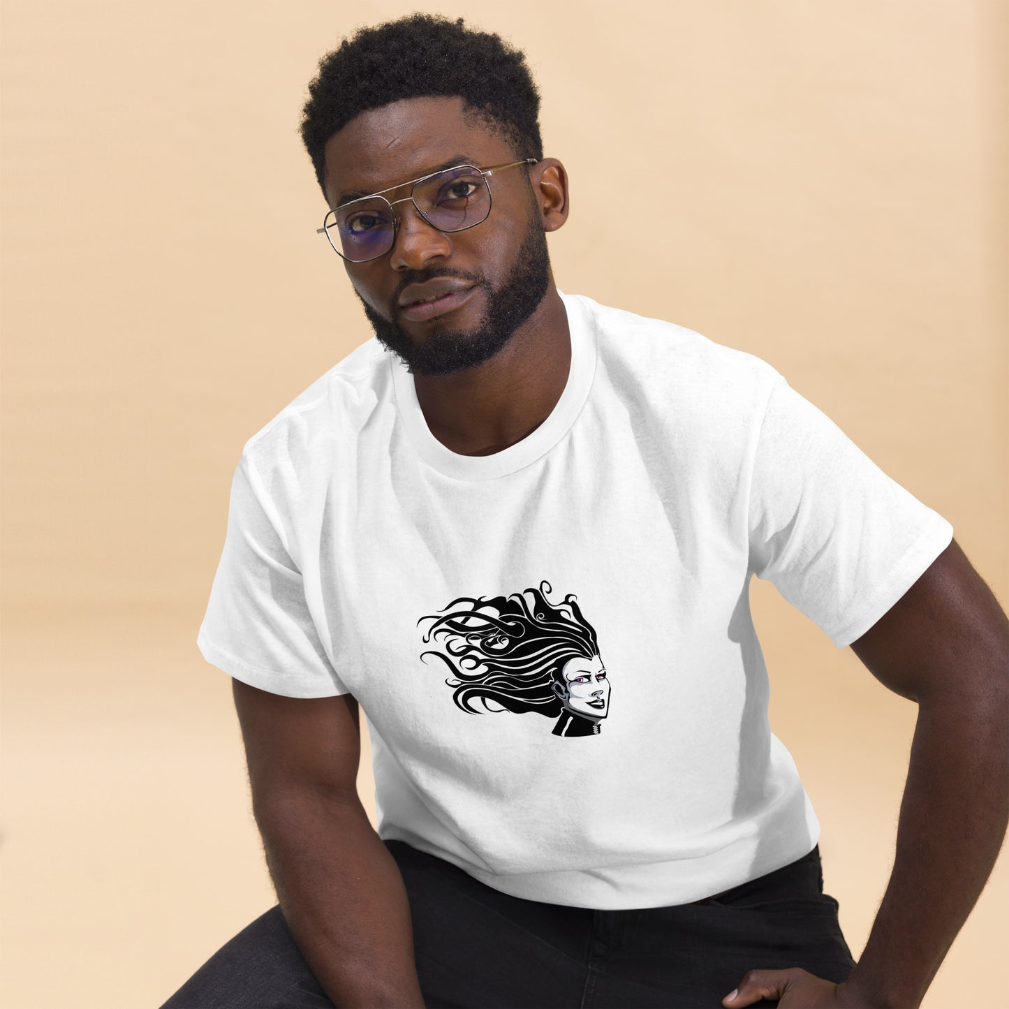 Witchy Medusa T-Shirt Unisex Various Colors
