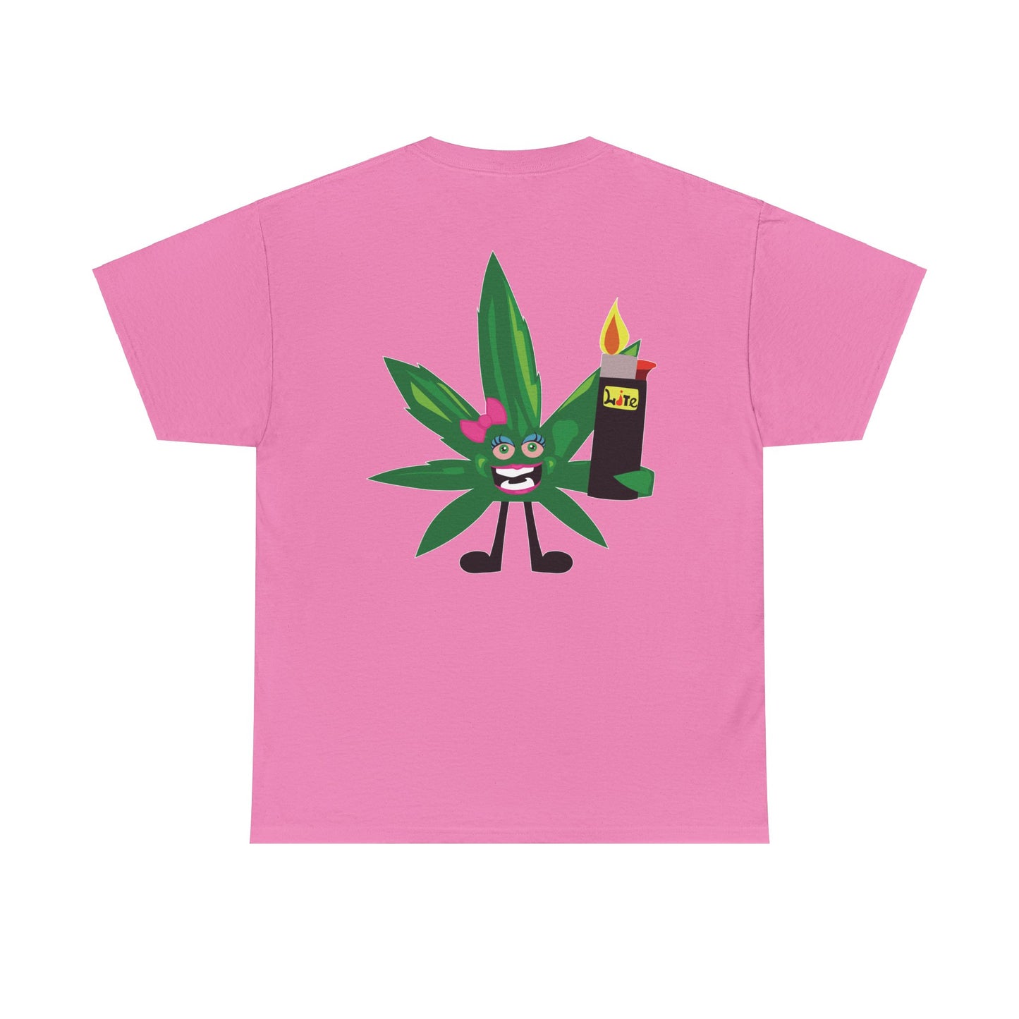 Wilma Blunt Unisex Heavy Cotton Tee