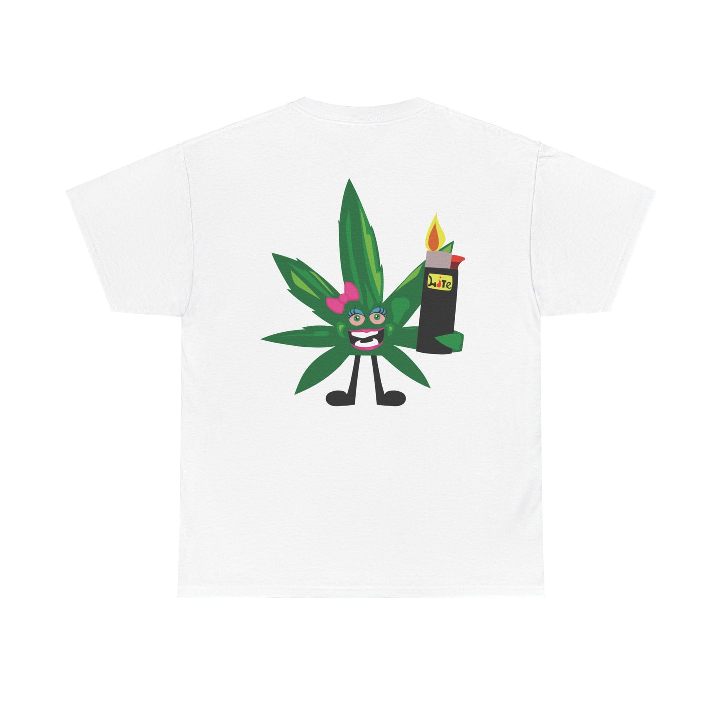 Wilma Blunt Unisex Heavy Cotton Tee