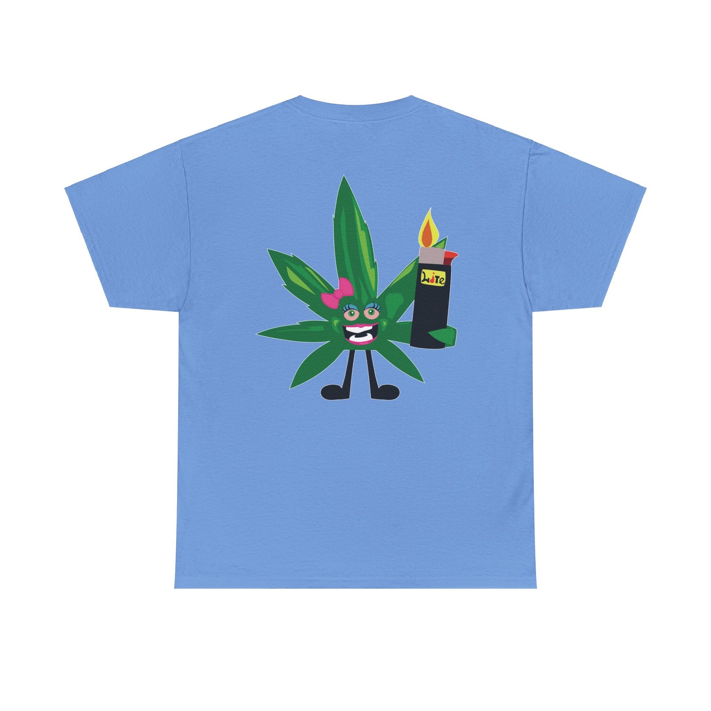 Wilma Blunt Unisex Heavy Cotton Tee