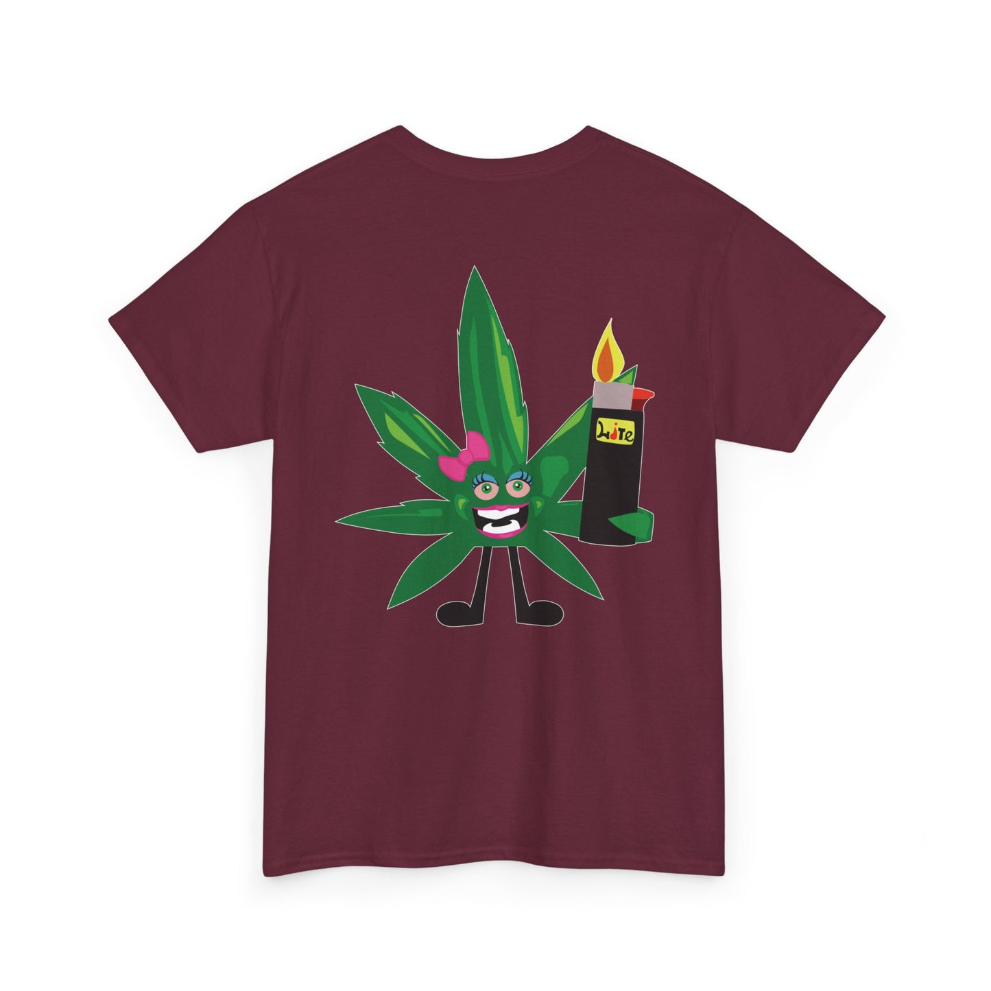 Wilma Blunt Unisex Heavy Cotton Tee