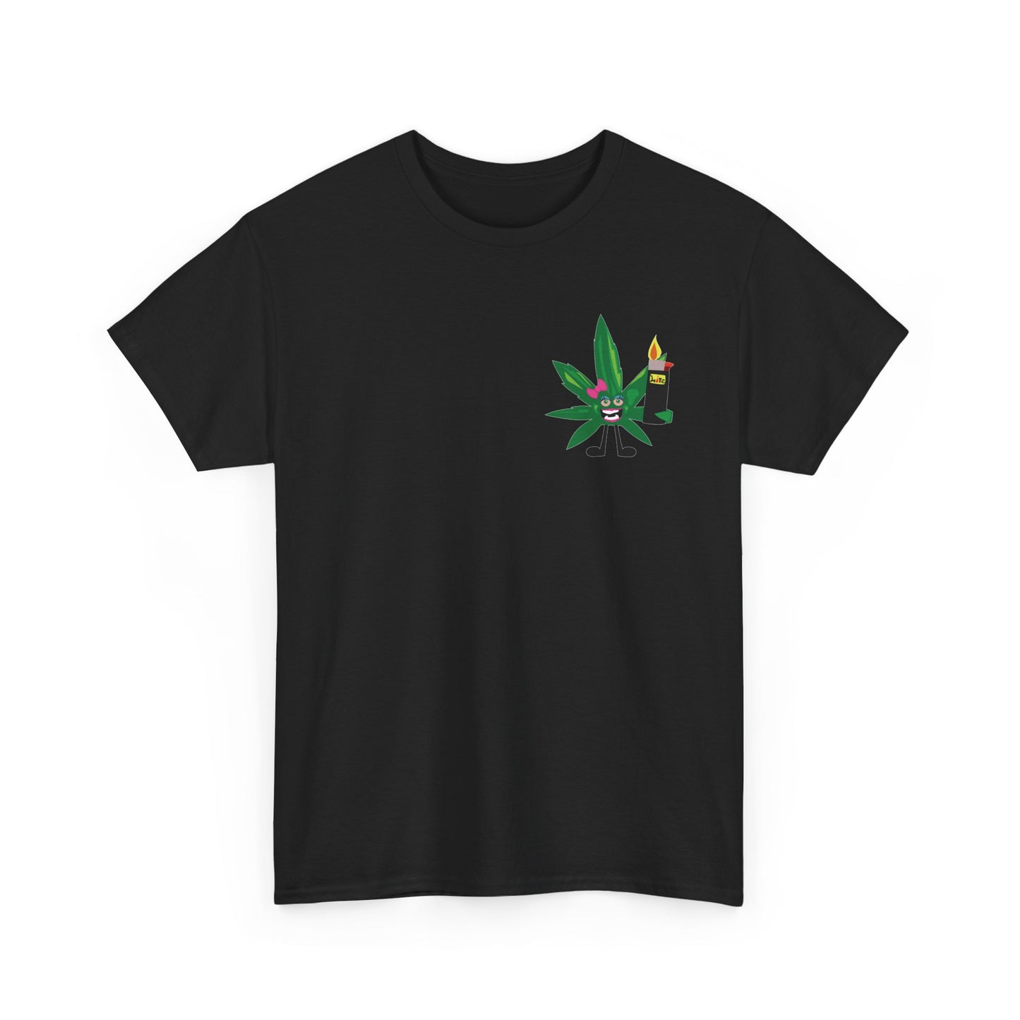 Wilma Blunt Unisex Heavy Cotton Tee