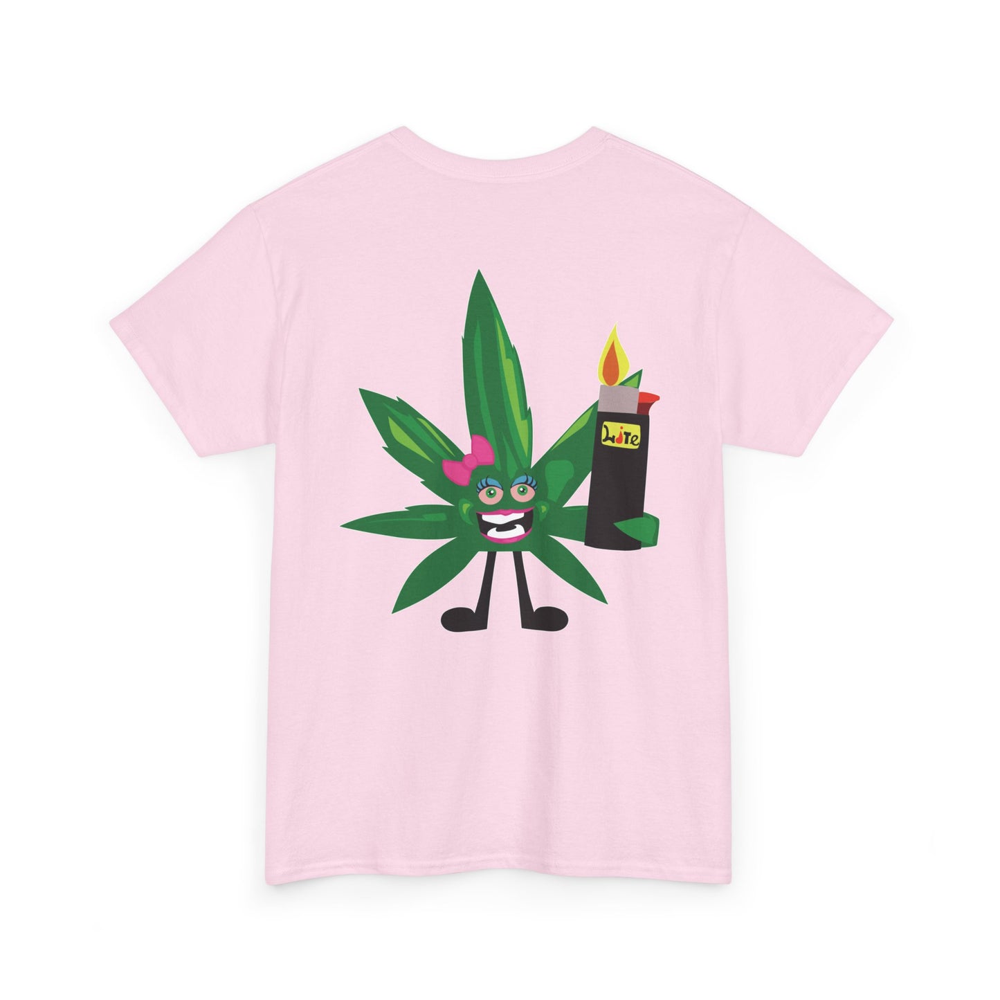 Wilma Blunt Unisex Heavy Cotton Tee