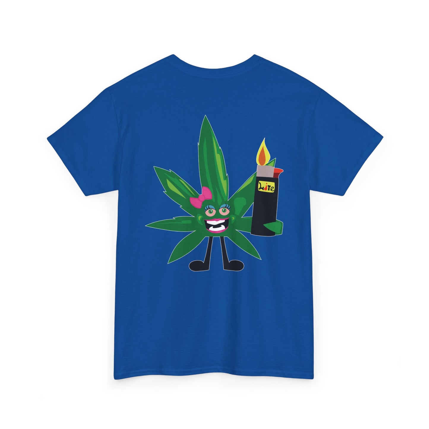 Wilma Blunt Unisex Heavy Cotton Tee