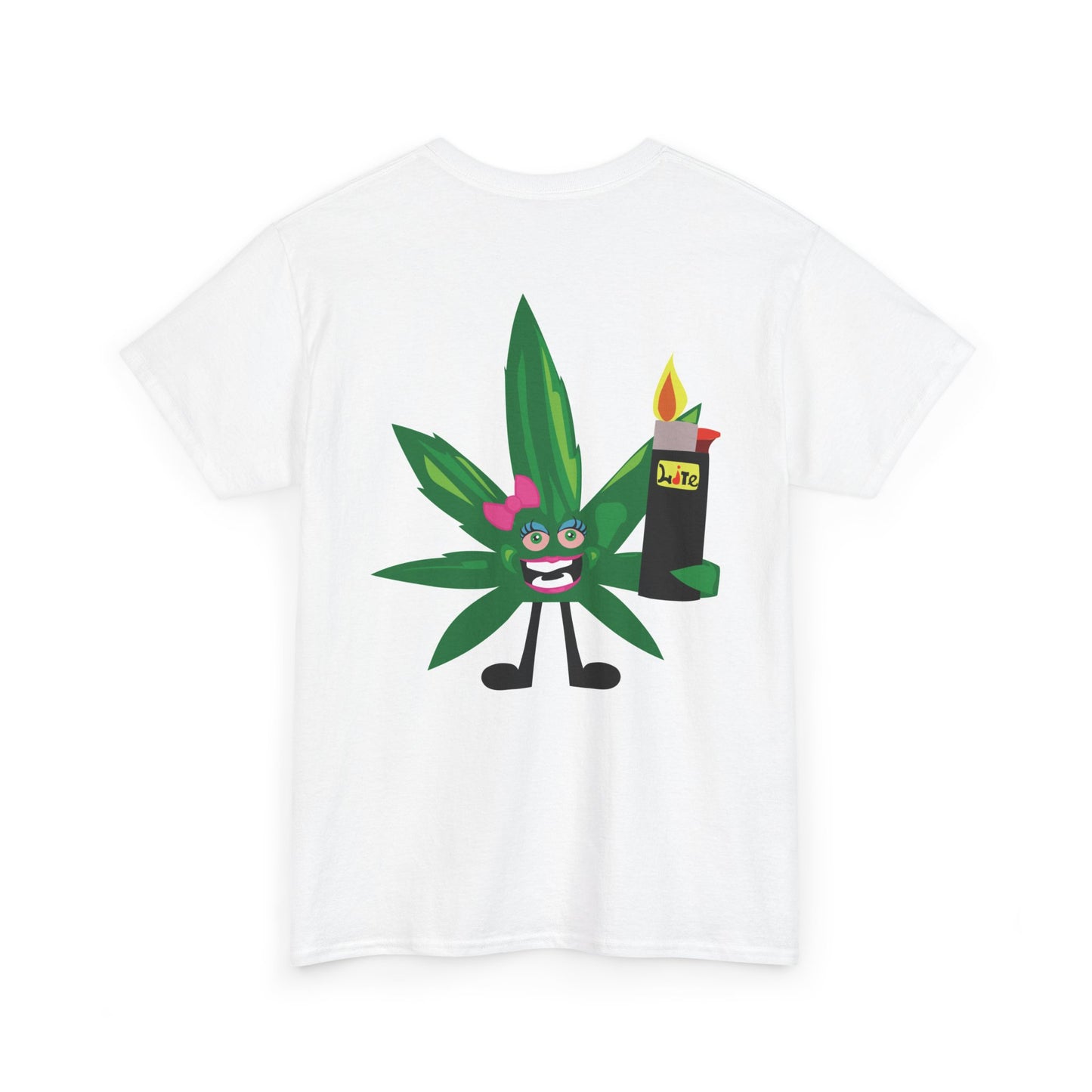 Wilma Blunt Unisex Heavy Cotton Tee