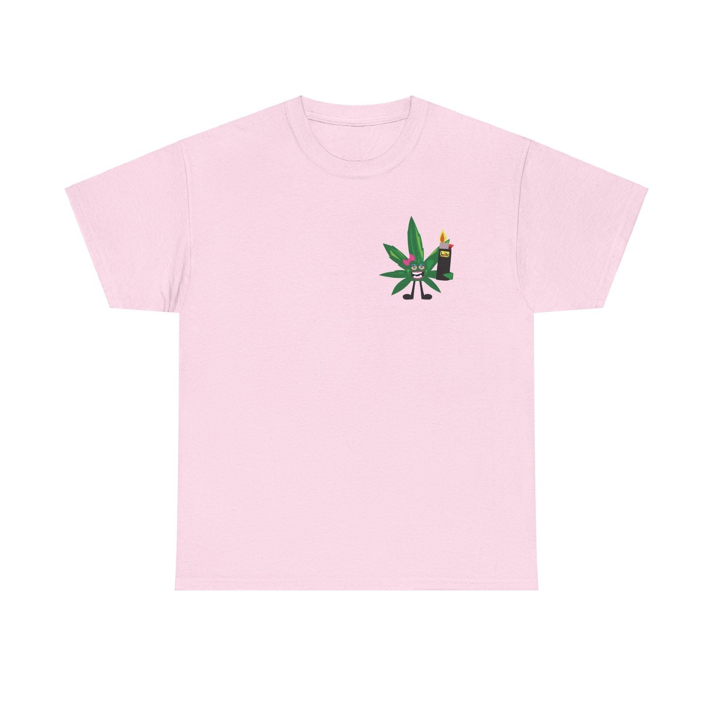 Wilma Blunt Unisex Heavy Cotton Tee