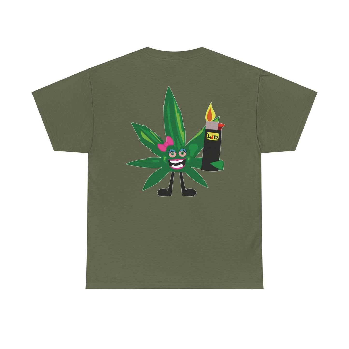 Wilma Blunt Unisex Heavy Cotton Tee