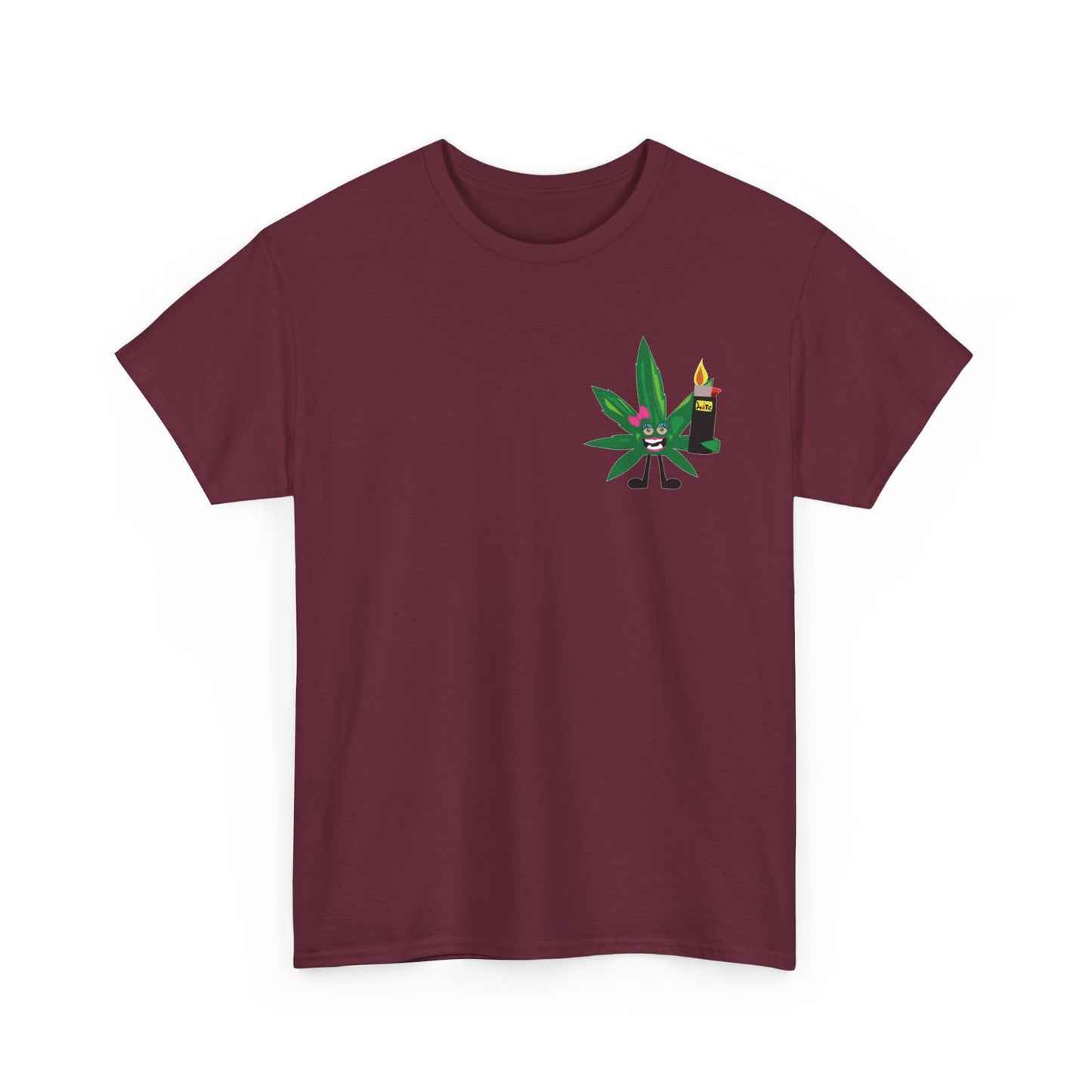 Wilma Blunt Unisex Heavy Cotton Tee