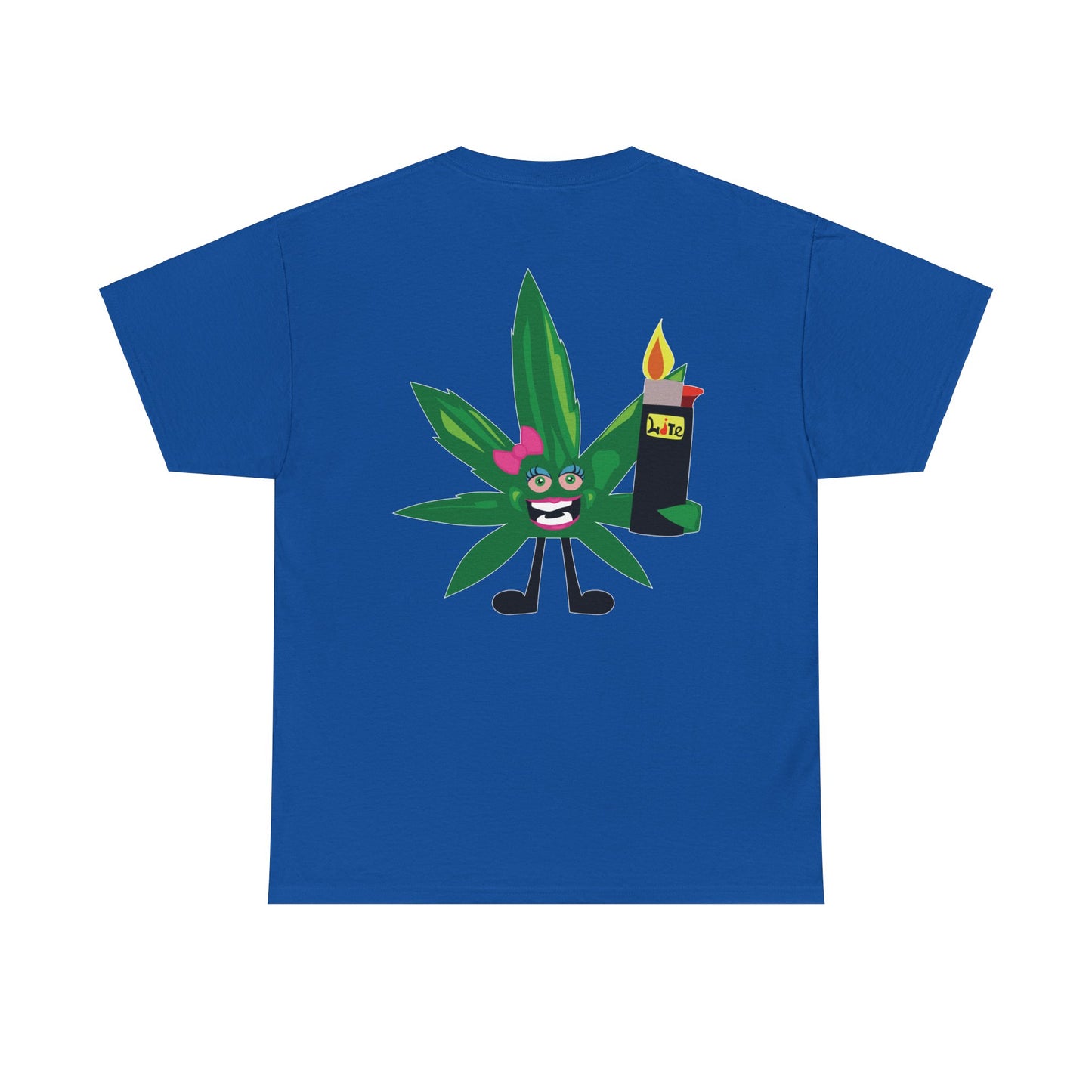 Wilma Blunt Unisex Heavy Cotton Tee