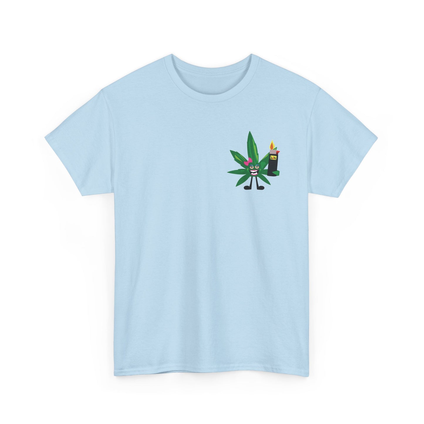 Wilma Blunt Unisex Heavy Cotton Tee