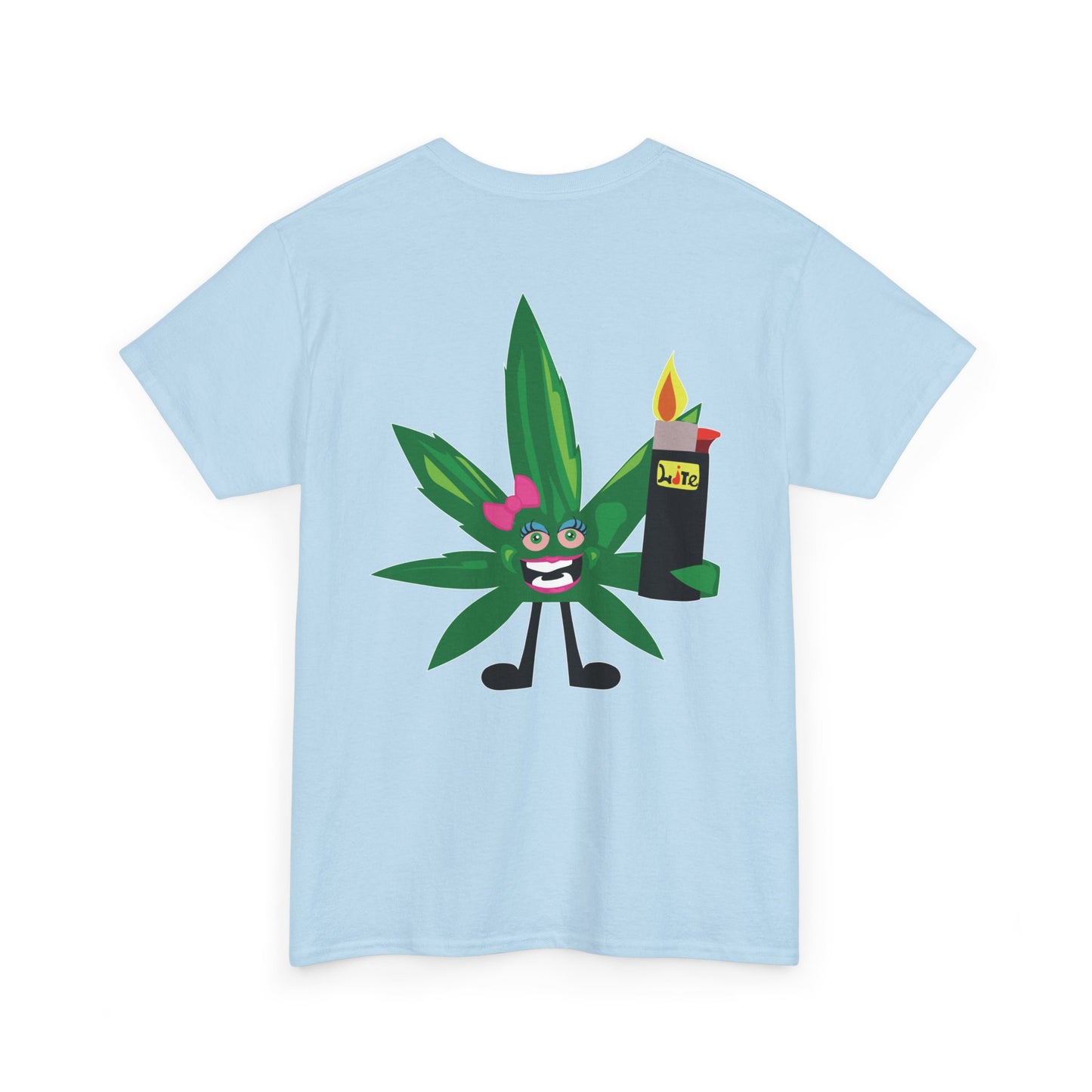 Wilma Blunt Unisex Heavy Cotton Tee