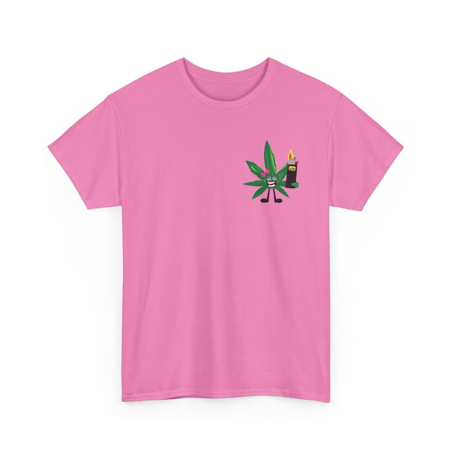 Wilma Blunt Unisex Heavy Cotton Tee