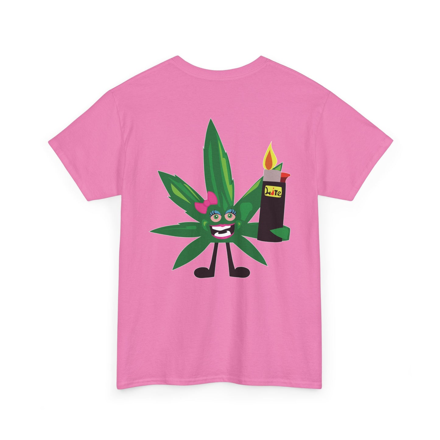 Wilma Blunt Unisex Heavy Cotton Tee