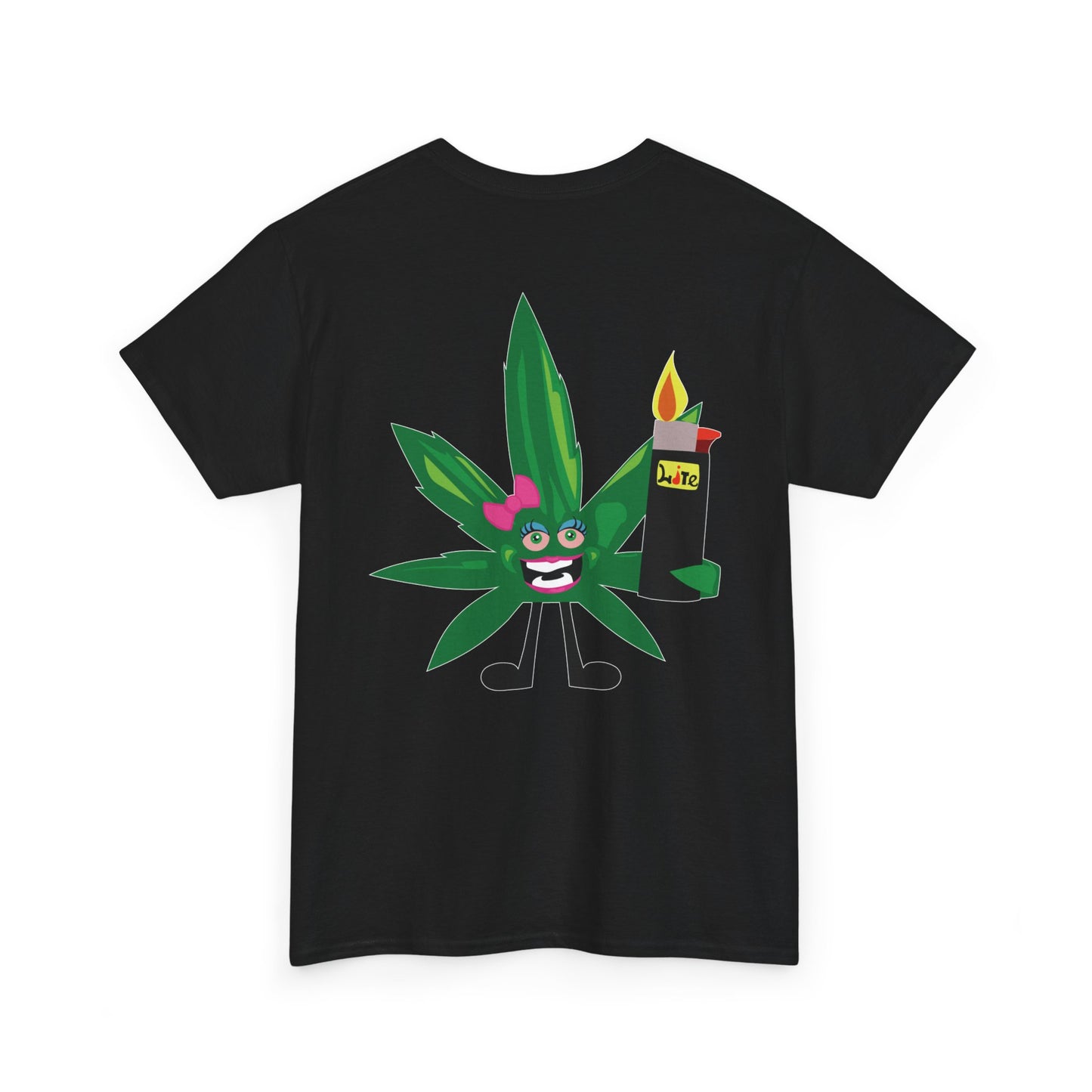 Wilma Blunt Unisex Heavy Cotton Tee