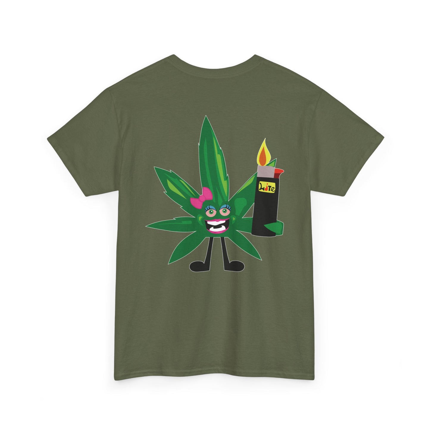 Wilma Blunt Unisex Heavy Cotton Tee