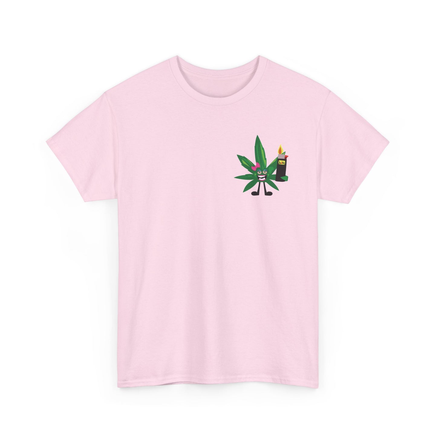 Wilma Blunt Unisex Heavy Cotton Tee