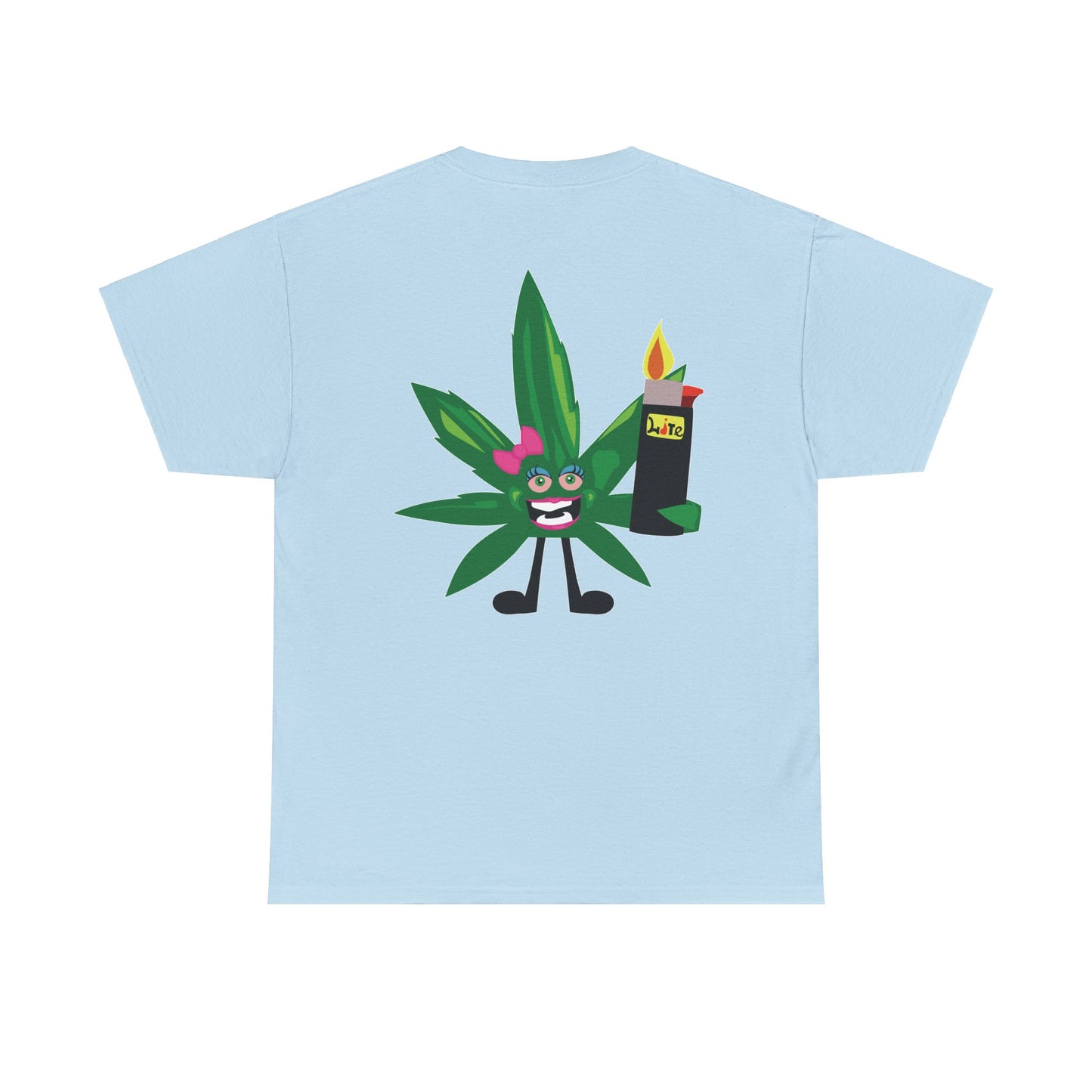 Wilma Blunt Unisex Heavy Cotton Tee