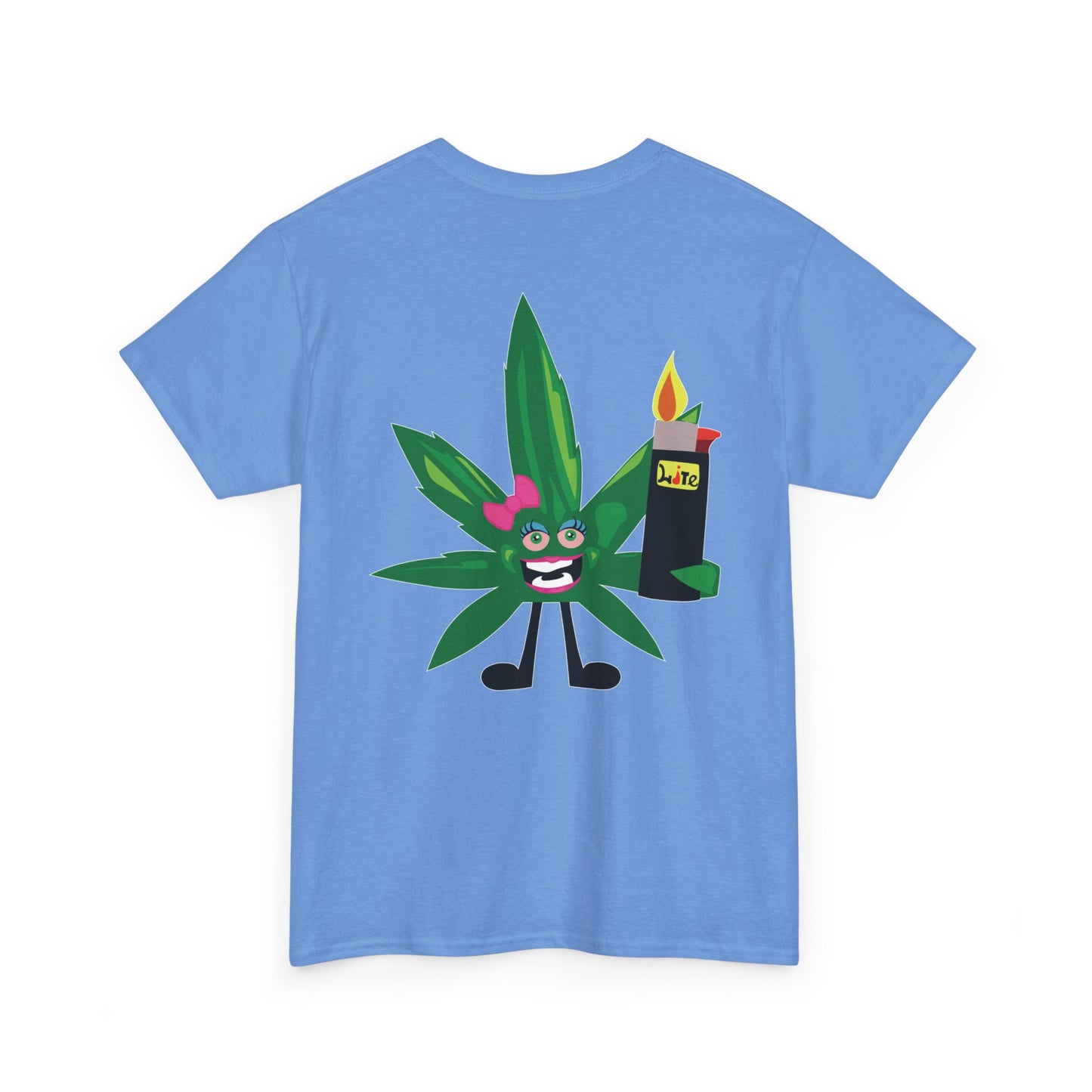 Wilma Blunt Unisex Heavy Cotton Tee