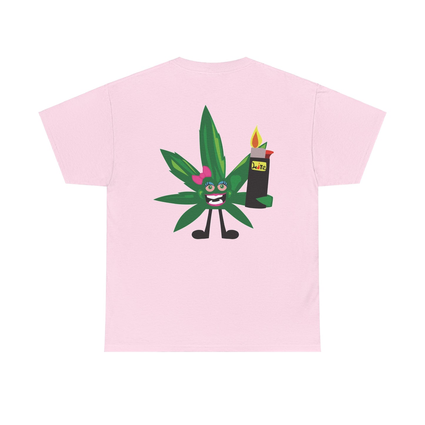 Wilma Blunt Unisex Heavy Cotton Tee