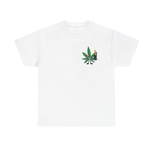 Wilma Blunt Unisex Heavy Cotton Tee