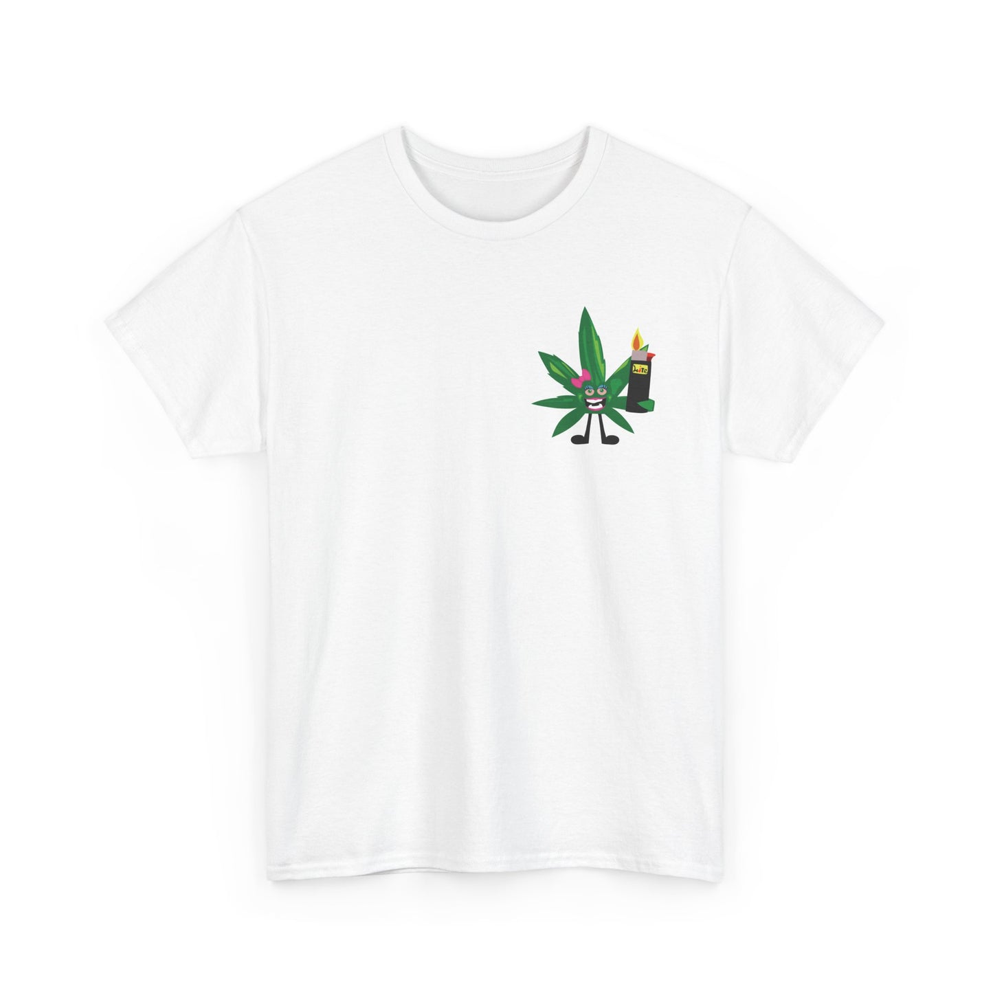 Wilma Blunt Unisex Heavy Cotton Tee