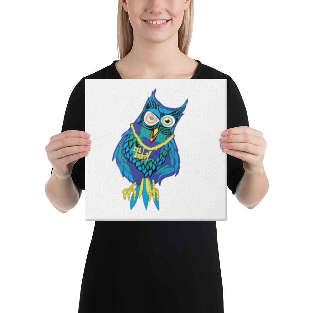 Wicked Owlz Canvas