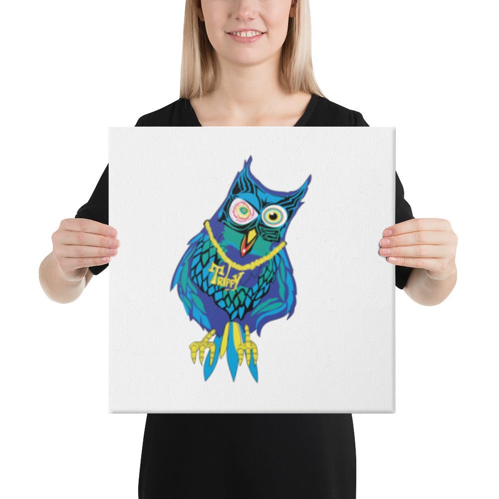 Wicked Owlz Canvas